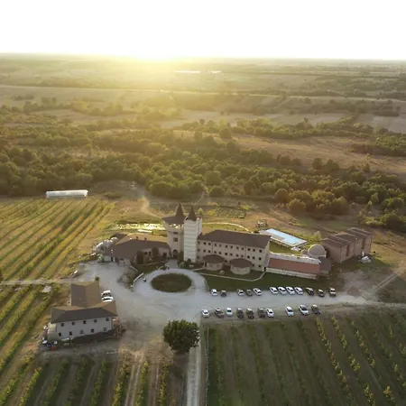 Bakucha Vineyard Hotel Ve Spa-2